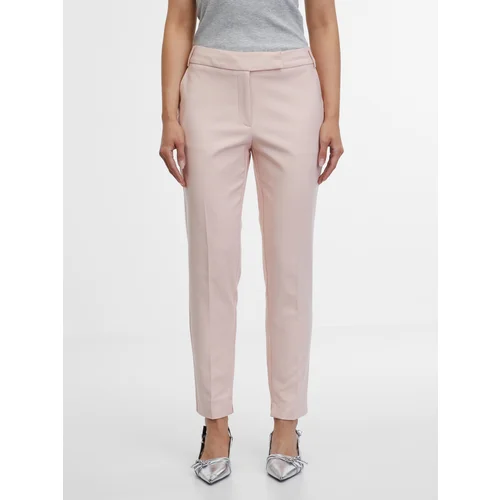 Orsay Light Pink Ladies Pants - Women