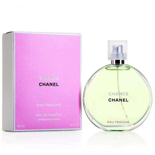 Parfem Chance Eau Fraiche parfumirana voda za ženske 100 ml Cene