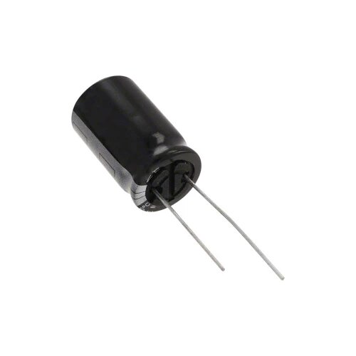 Panasonic elektrolitski kondenzator radijalno ožičen 7.5 mm 1000 &amp;micro;F 63 V 20 % (&amp;Oslash;) 16 mm 1 St. Slike