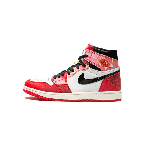 Nike Air Jordan 1 High OG Spider-Man Across the Spider-Verse Crvena