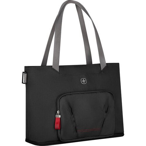 Wenger Motion Deluxe Tote Schwarz Slike