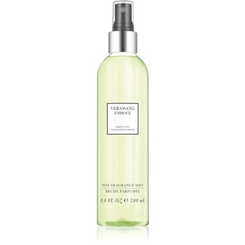 Vera Wang Green Tea &amp;amp; Pear Blossom parfumirani sprej za tijelo za žene 240 ml Slike