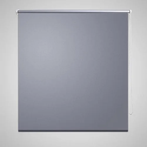 Furnova Roleta za okna 100 x 230 cm siva, (21918085)