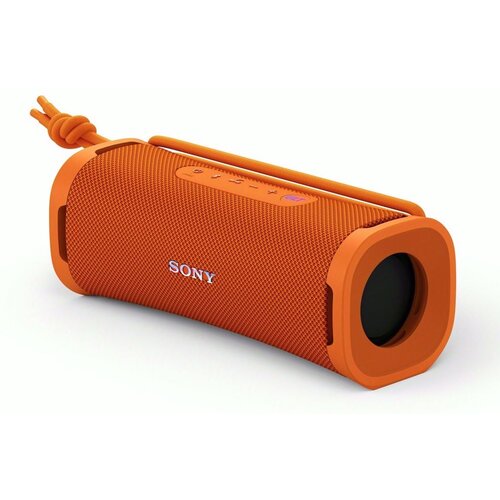 Sony ULT polje 1 narancasti Bluetooth Slike