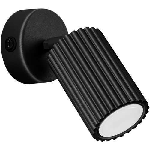 Nice Lamps Crna zidna lampa Gleam &amp;ndash; Slike