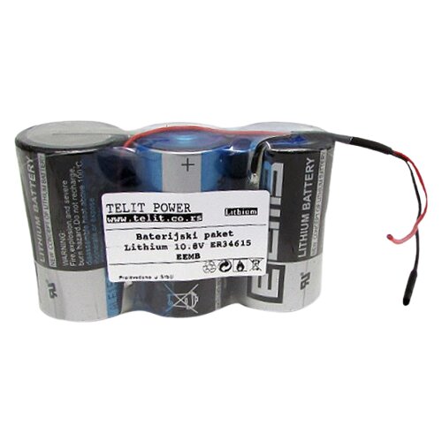 Telit Power Baterija EEMB, Litijum, 10.8V, 19Ah Slike