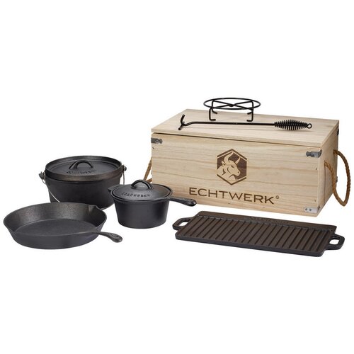 Echtwerk SET S POSODO "DUTCH OVEN" Cene