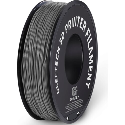 GEEETECH TPU Grey - 1,75 mm / 1000 g Slike