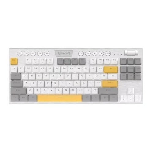 Redragon Mehanicka Gaming Tastatura K622 White Cijene