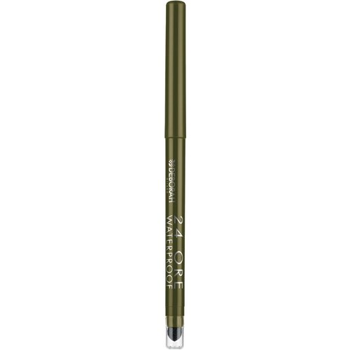 Deborah 24Ore vodootporna olovka za oči, 05 Golden Green Slike
