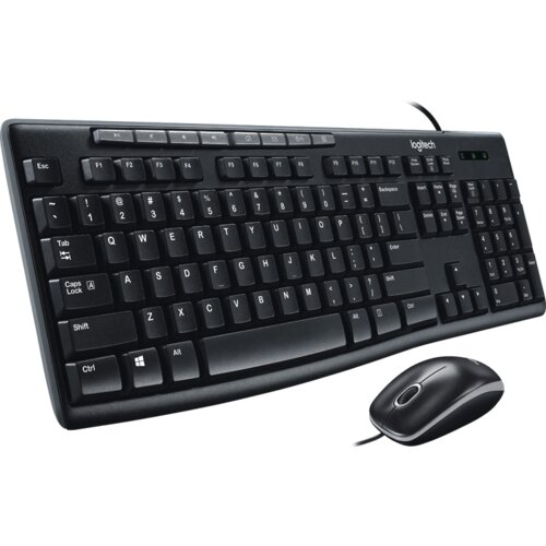  Miš Logitech MK200 desktop Cijene