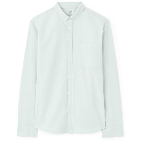 Celio Oxford Shirt regular Daxford - Mens Cijene