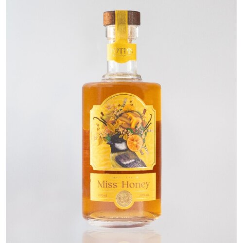 Potpis Rakija Miss Honey 20% vol, 700ml Slike