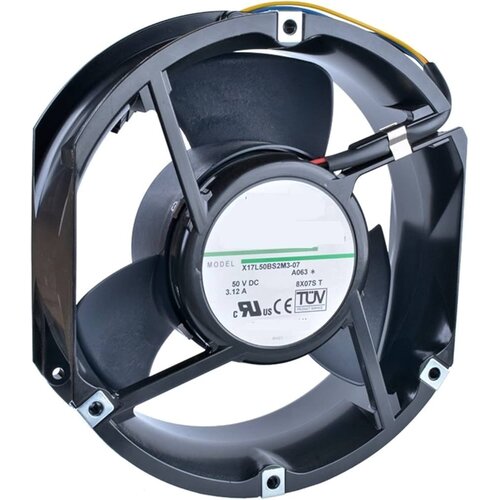  Ventilator X17L50BS2M3-07 NIDEC 171x151x51mm Cijene