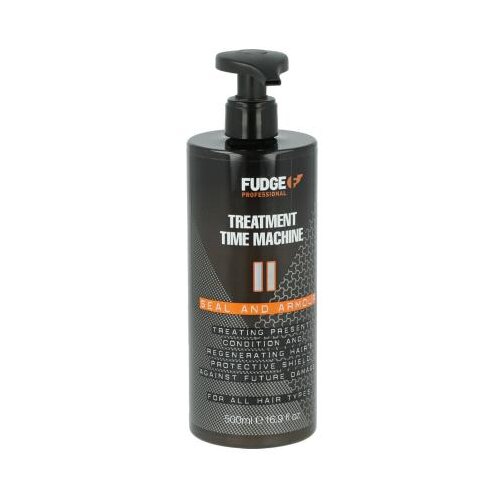 Fudge Professional Treatment Time Machine Seal & Armour maska za kosu svi tipovi kose 500 ml unisex Cijene