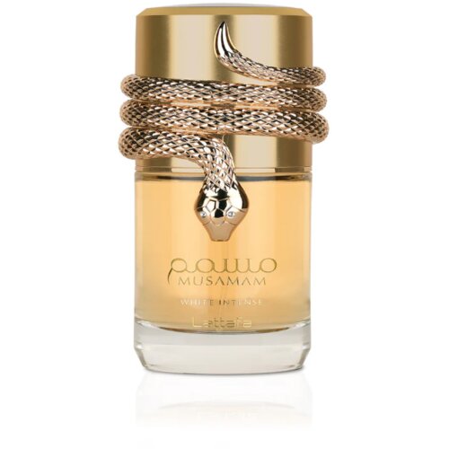 Lattafa Unisex parfem Musamam White Intense, EDP, 100 ml Cene