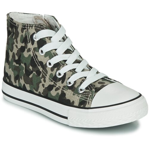 Citrouille et Compagnie Visoke superge OUTIL Kaki Slike