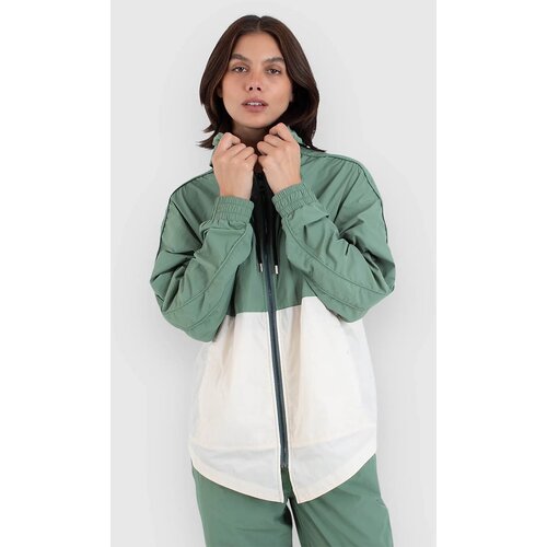 Hurley Bondi Spray Jakna agave green Cene