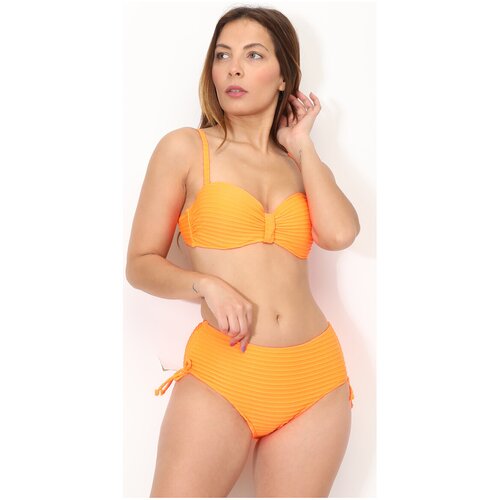 La Modeuse Dvodelne kopalke 71410_P167866 Oranžna Cene