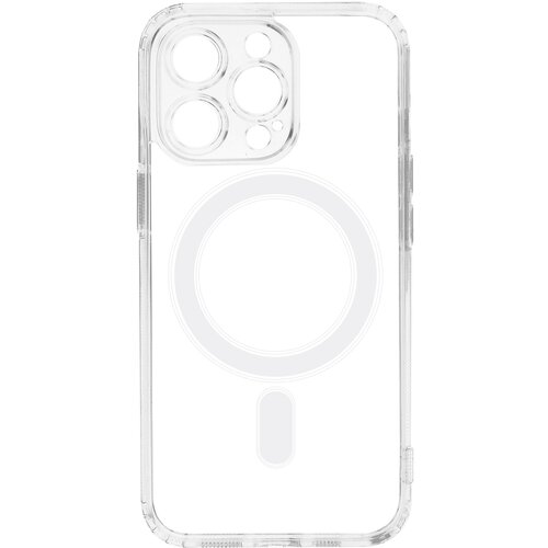 AVIZAR Ovitek MagSafe za iPhone 14 Pro, odporen proti udarcem, za&amp;scaron;citeni vogali, kamera - prozoren, (20639349) Slike