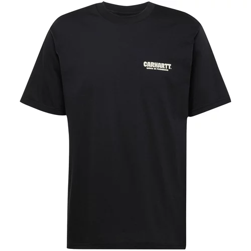 Carhartt WIP Majica 'Trade' plava / crna / bijela