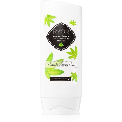 RYOR Hair Care šampon od konoplje s umirujućim učinkom 200 ml Cijene