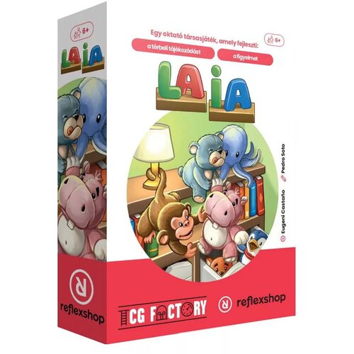 Asmodee Laia edukativna društvena igra Cene
