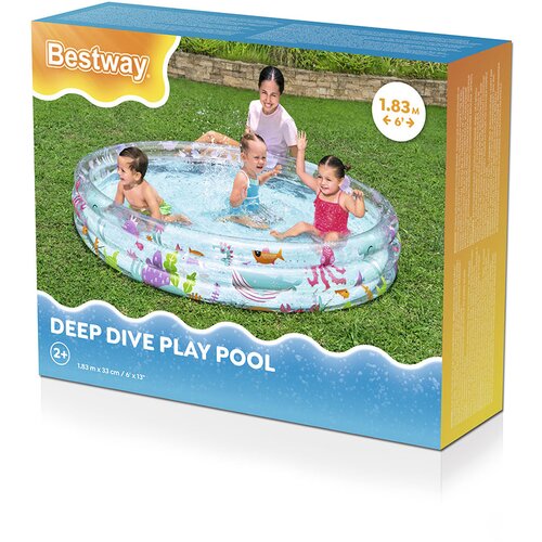  Bazen Deep Dive Cene