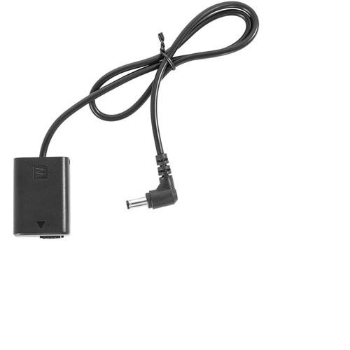 SmallRig 2921 DC5521 na NP-FW50 Dummy Battery Slike