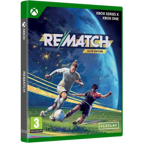  Rematch Elite Edition (XBOX ONE | SERIES X) Cene