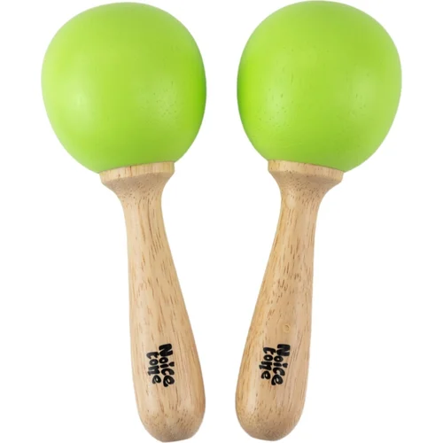 Noicetone M M002-6 15,5x5,5cm Green Maracas