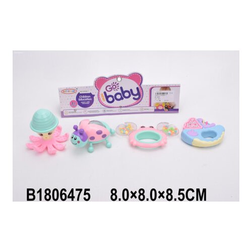  Zvečka ( 647506K-4 ) Cene