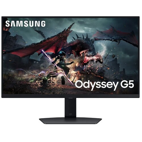 Samsung Monitor G50D 27&amp;quot; QHD 180Hz 1ms, (5000521176) Slike