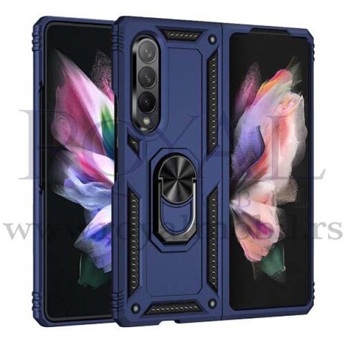  futrola armour sa prstenom za samsung A207 galaxy A20S teget Slike
