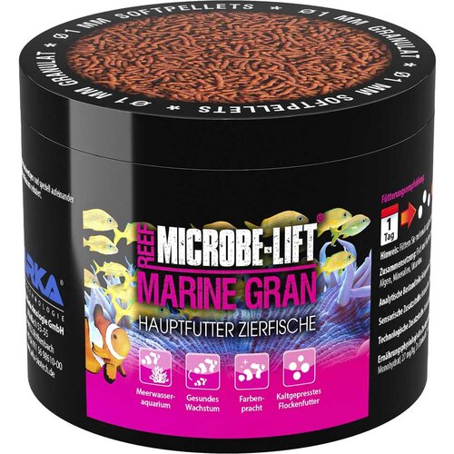 Arka marine gran - granulated food - 500 ml Cene