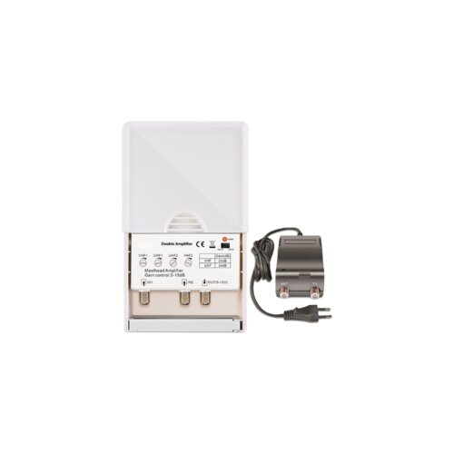Amiko DOUBLE AMPLIFIER Slike
