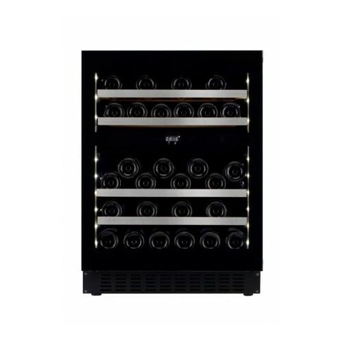 MQuv&amp;eacute;e ugradna vinska vitrina WCD60FGBP-700 Slike