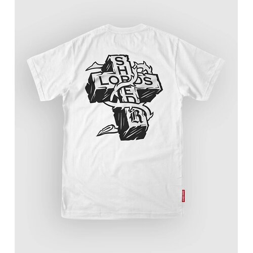 Loose Riders white Cene