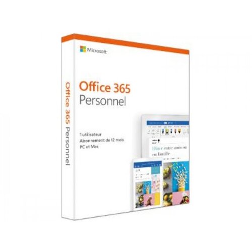 Microsoft 365 Personal (QQ2-01902) Slike