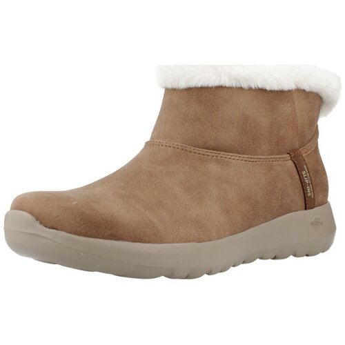 Skechers &amp;Scaron;kornji ON-THE-GO JOY - COZY Kostanjeva Slike