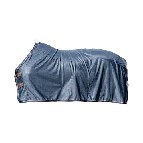 Kentucky Horsewear Mrežasto pregrinjalo navy - 160 cm Cene