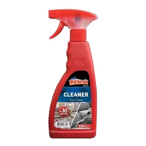 Wieberr Black cleaner 550 ml ( CLE0016 ) Cene