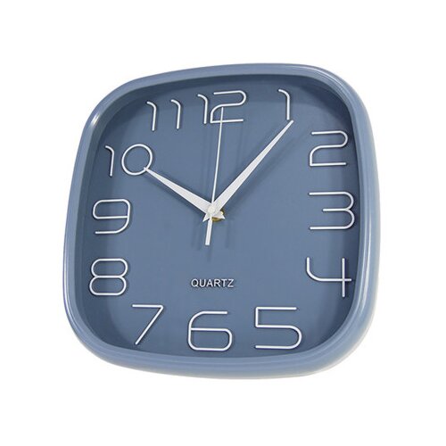 Master Sat zidni Sky Blue 25x25cm QUARTZ 607 Cijene
