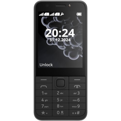 Nokia 230 Dual SIM beli mobilni telefon Slike