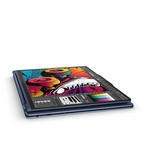 Lenovo Yoga 9 2in1 14IMH9 Win11 Pro 14&amp;quot; 2.8K OLED Touch U7-155H 32GB 1TB backlit ENG teget Slike