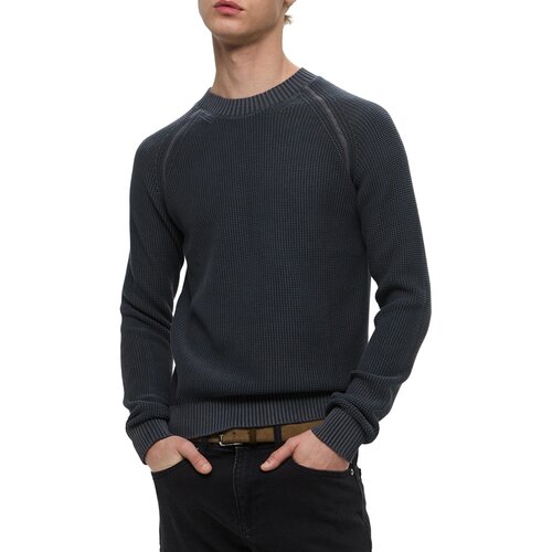 Calvin Klein jeans mu&amp;scaron;ki džemper J30J326743, sivi Slike