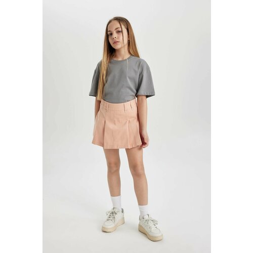 Defacto Girl Gabardine Regular Fit Skirt Cene