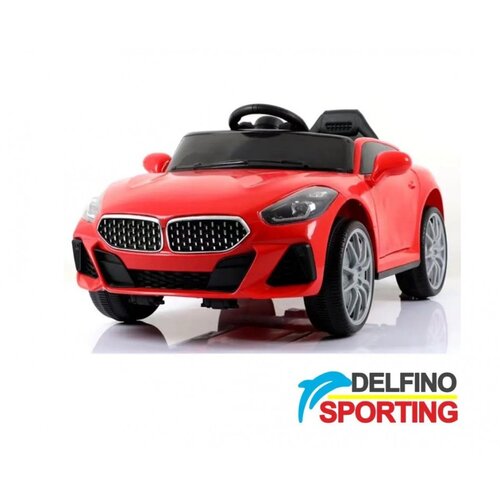 Olimp Sport Auto na akumulator Delfino Sporting 918 Crveni Cene