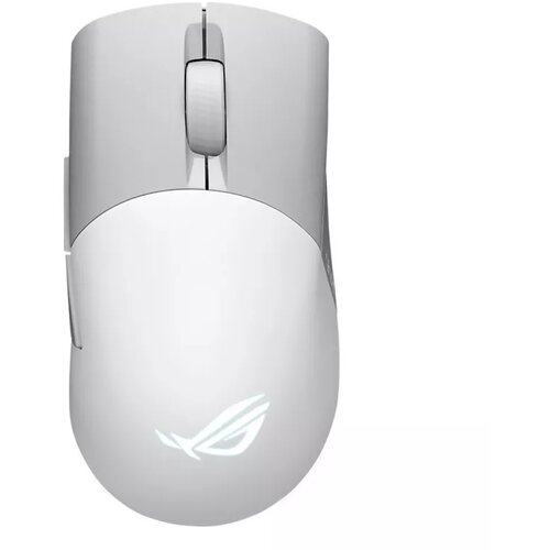 Asus Brezžična miška ROG Keris Wireless AimPoint, bela Cene