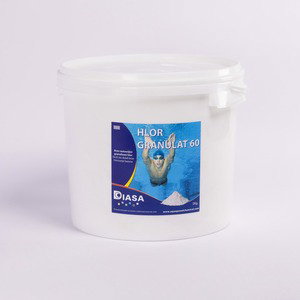  Diasa Hlor granulat 5kg 31998 Cene